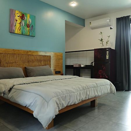 Fusion Home Andžuna Exteriér fotografie