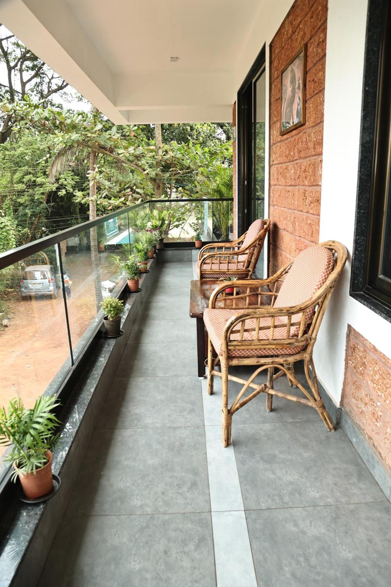 Fusion Home Andžuna Exteriér fotografie