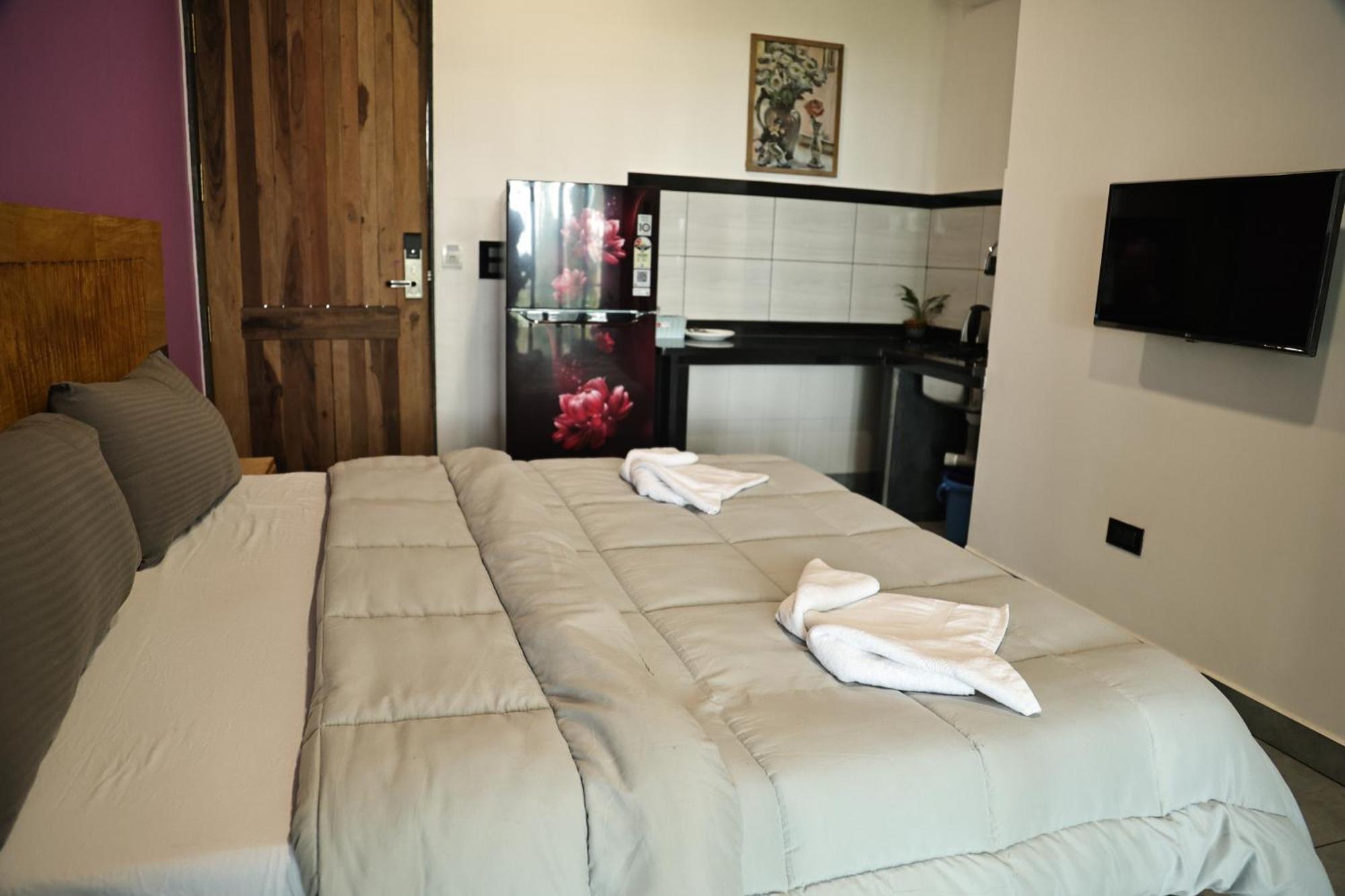Fusion Home Andžuna Exteriér fotografie