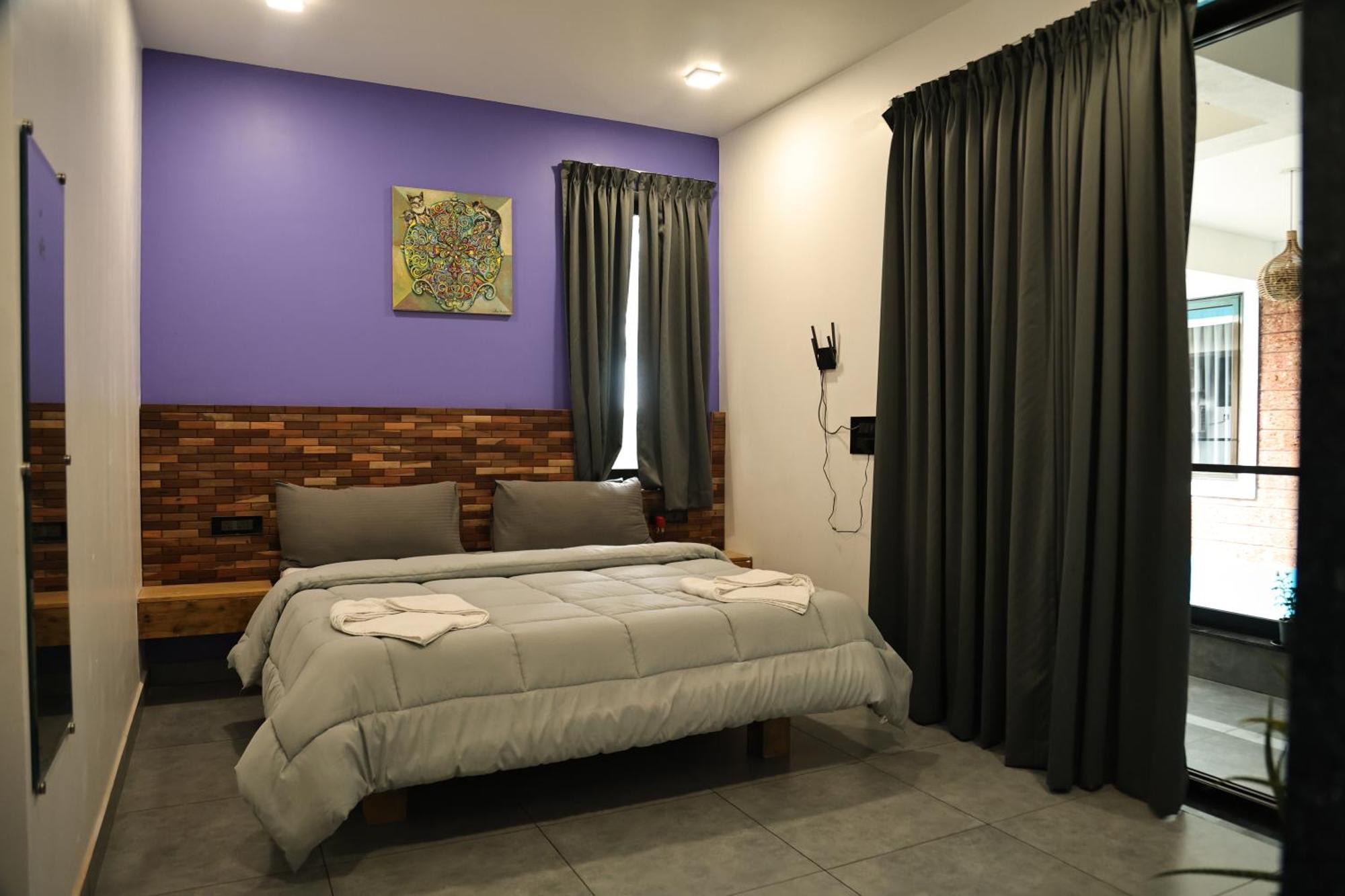 Fusion Home Andžuna Exteriér fotografie