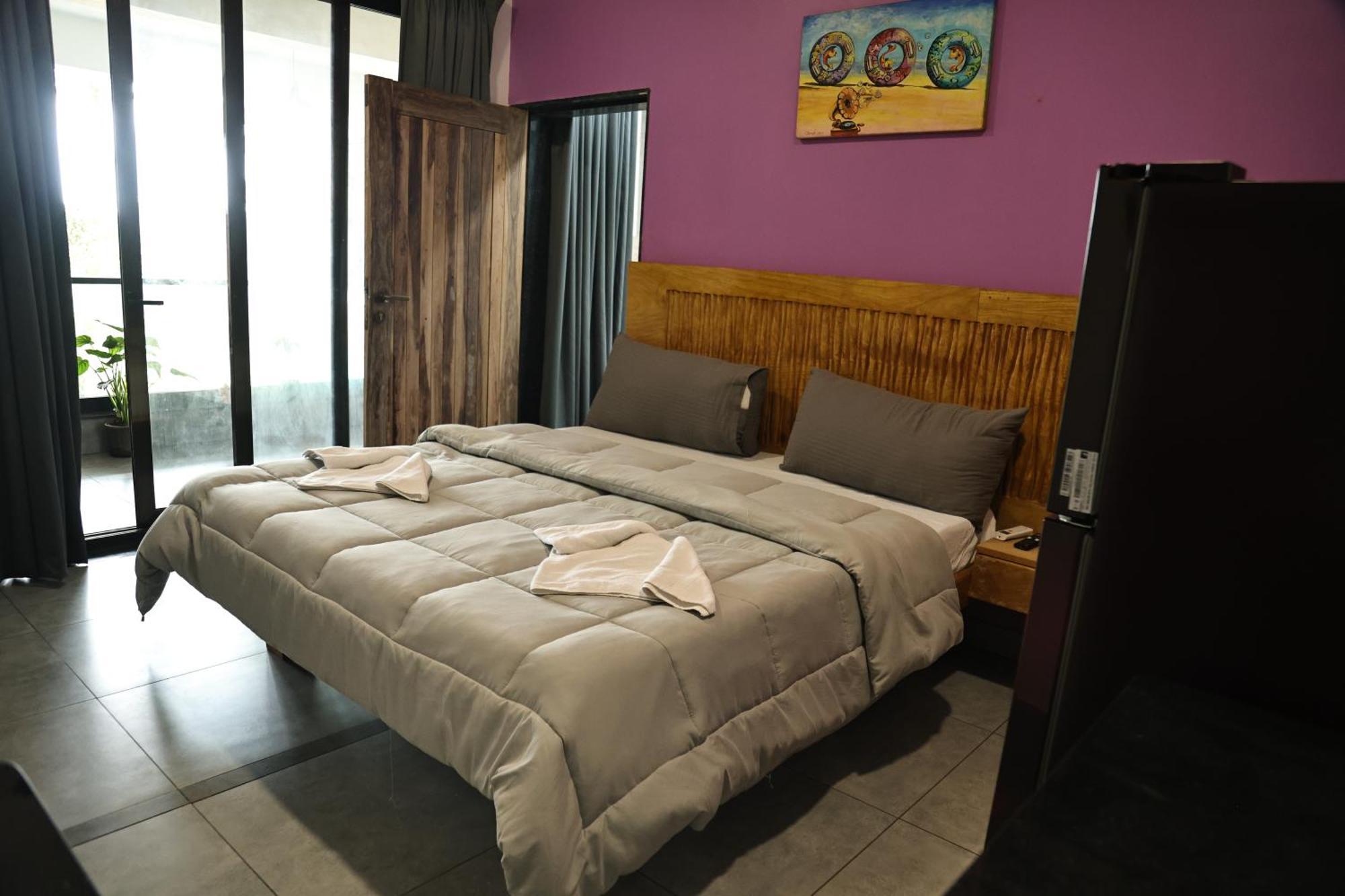 Fusion Home Andžuna Exteriér fotografie