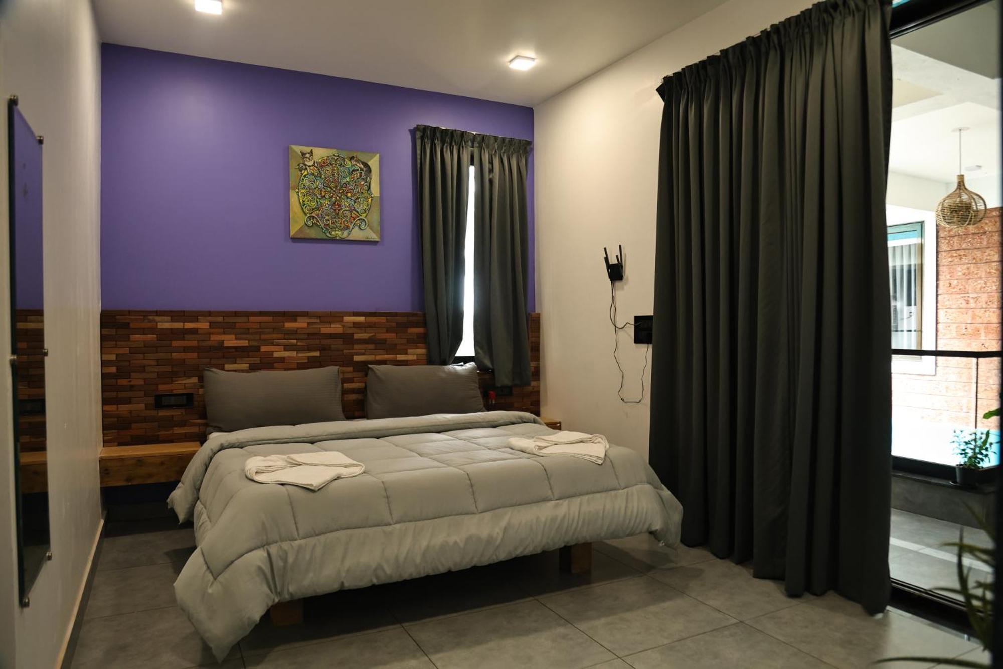 Fusion Home Andžuna Exteriér fotografie