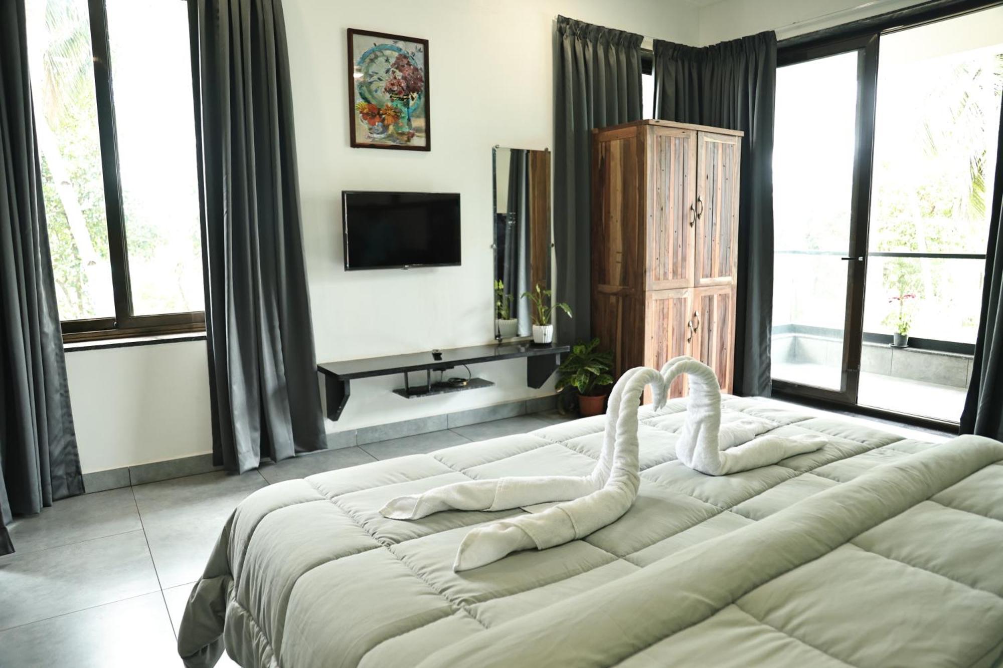 Fusion Home Andžuna Exteriér fotografie