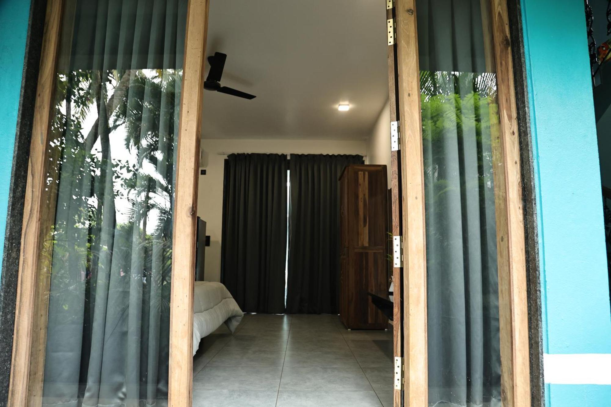 Fusion Home Andžuna Exteriér fotografie