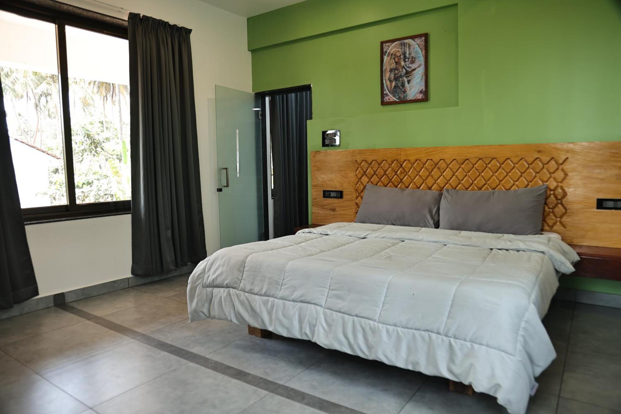 Fusion Home Andžuna Exteriér fotografie