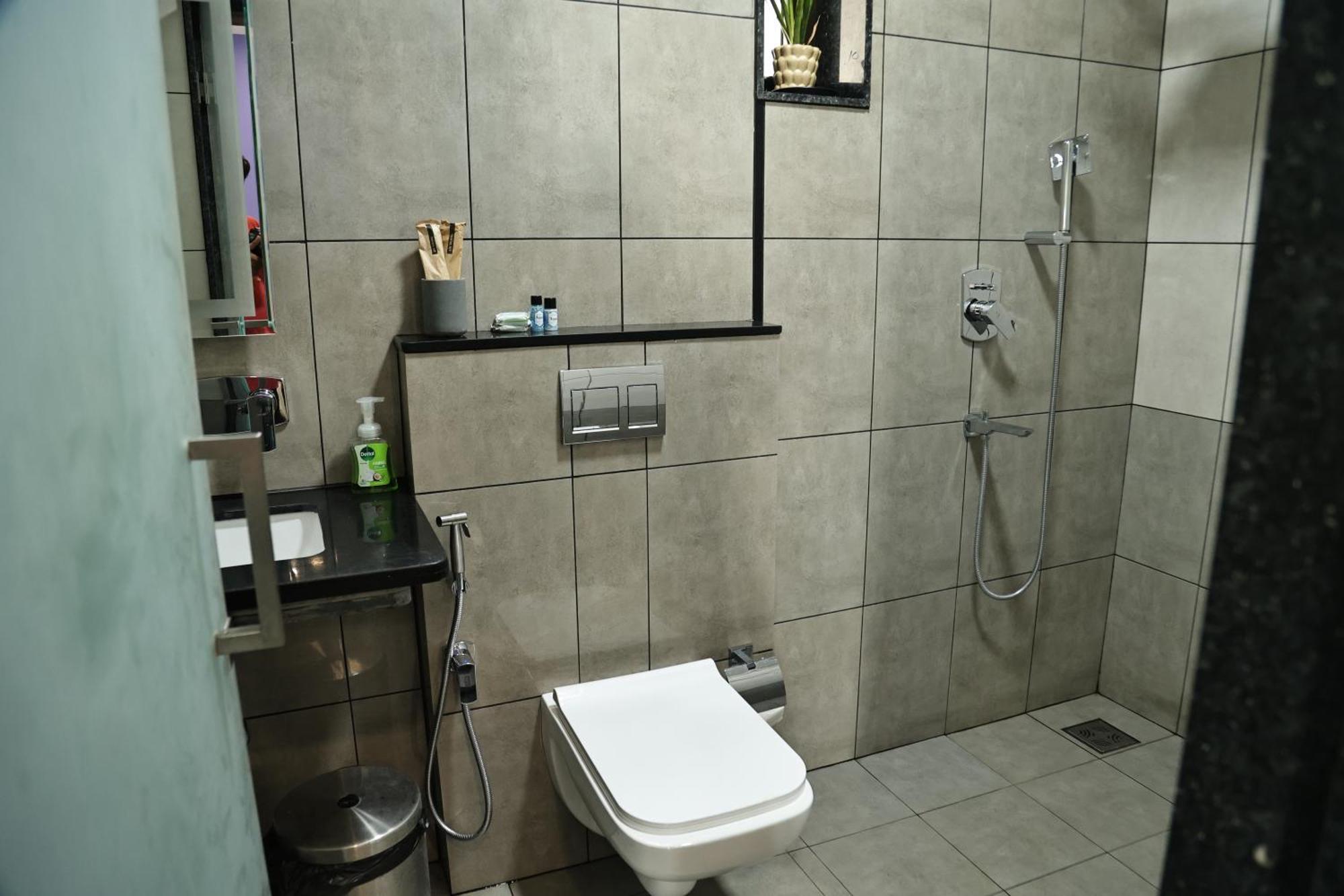 Fusion Home Andžuna Exteriér fotografie