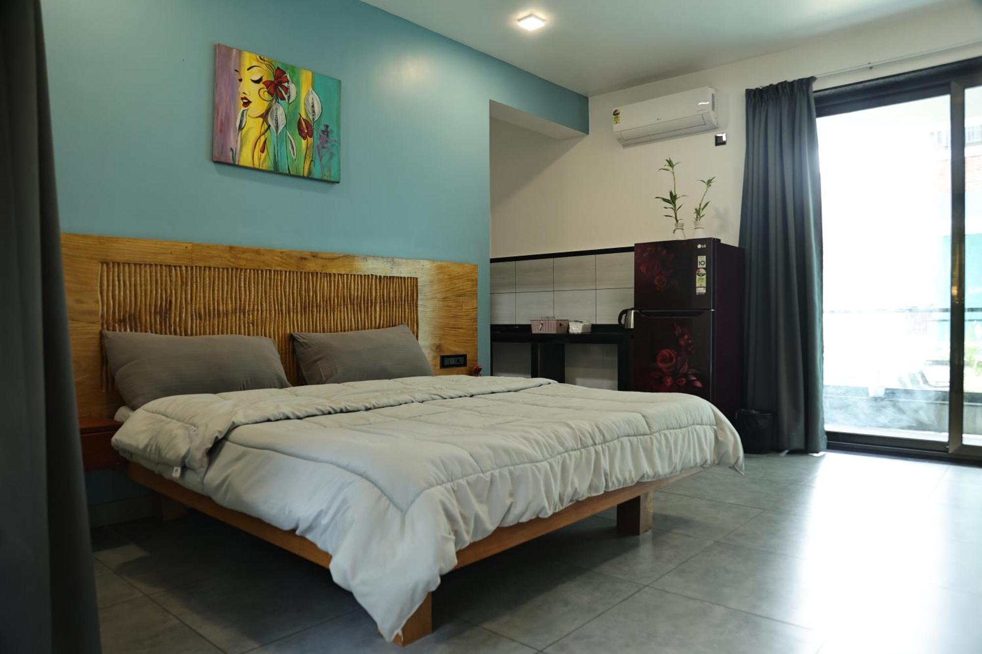 Fusion Home Andžuna Exteriér fotografie