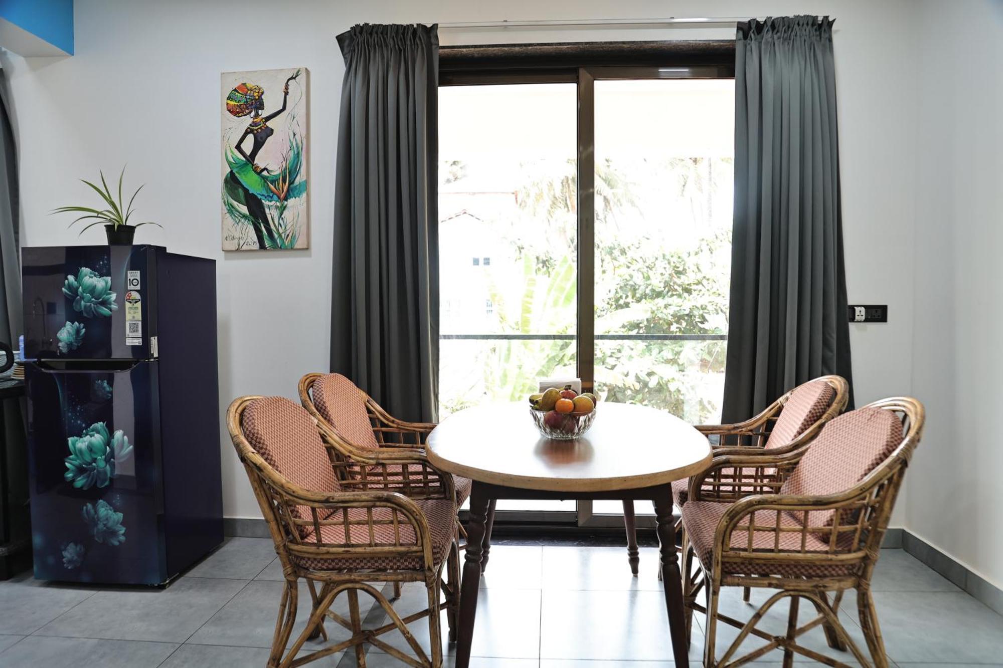 Fusion Home Andžuna Exteriér fotografie