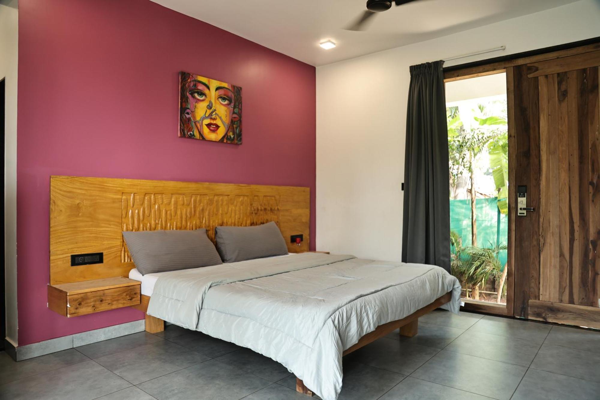Fusion Home Andžuna Exteriér fotografie
