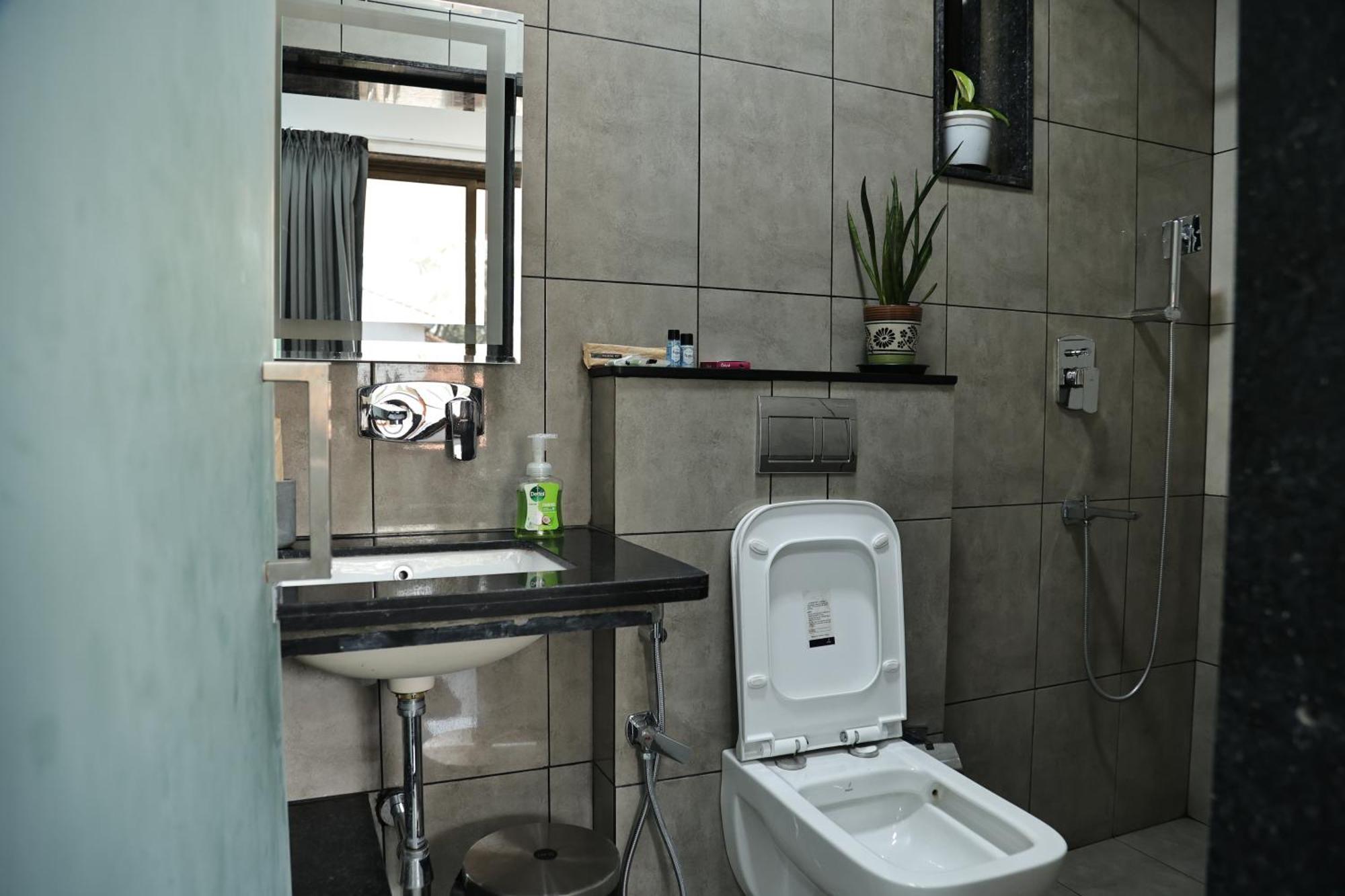 Fusion Home Andžuna Exteriér fotografie
