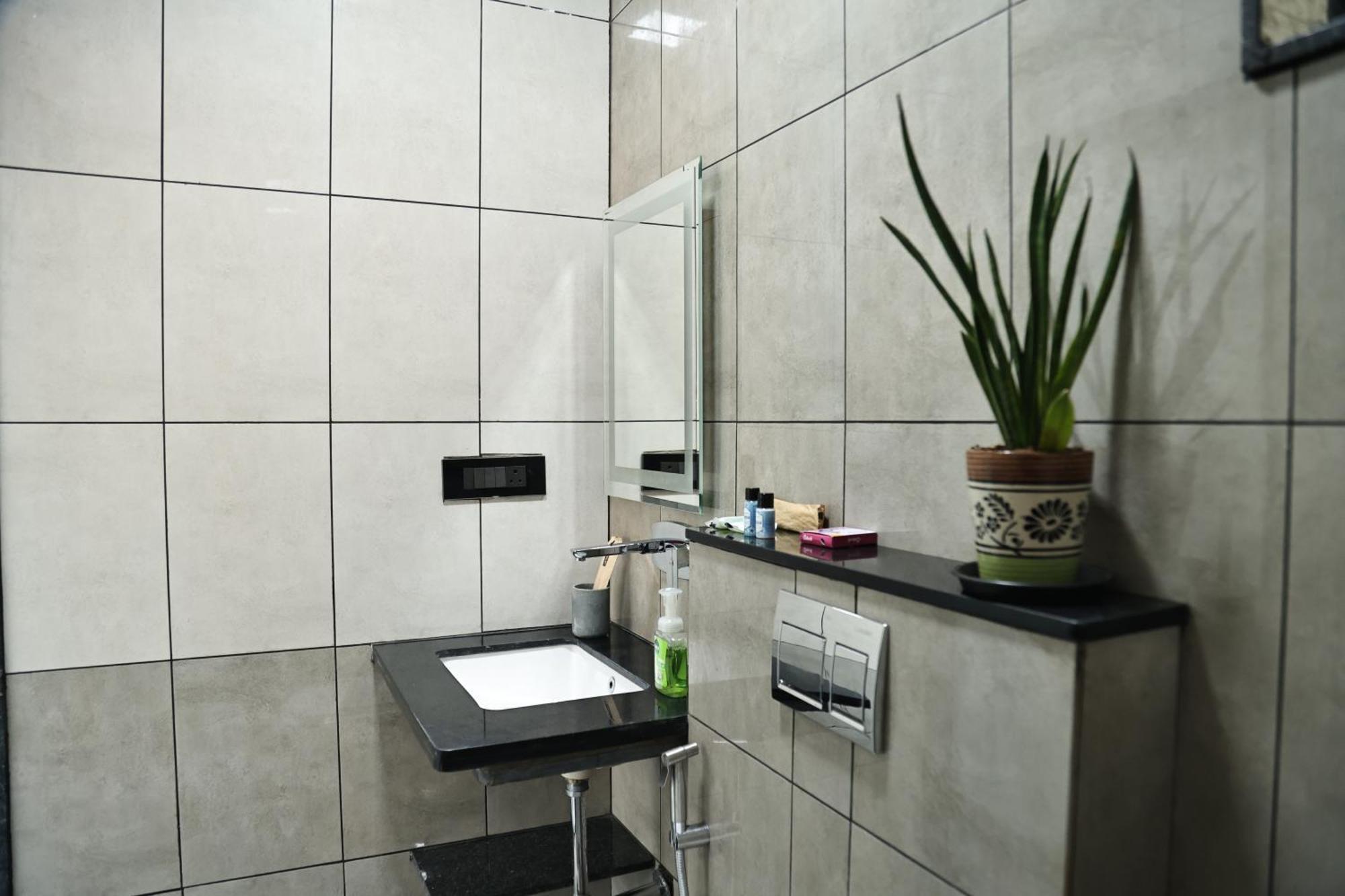 Fusion Home Andžuna Exteriér fotografie
