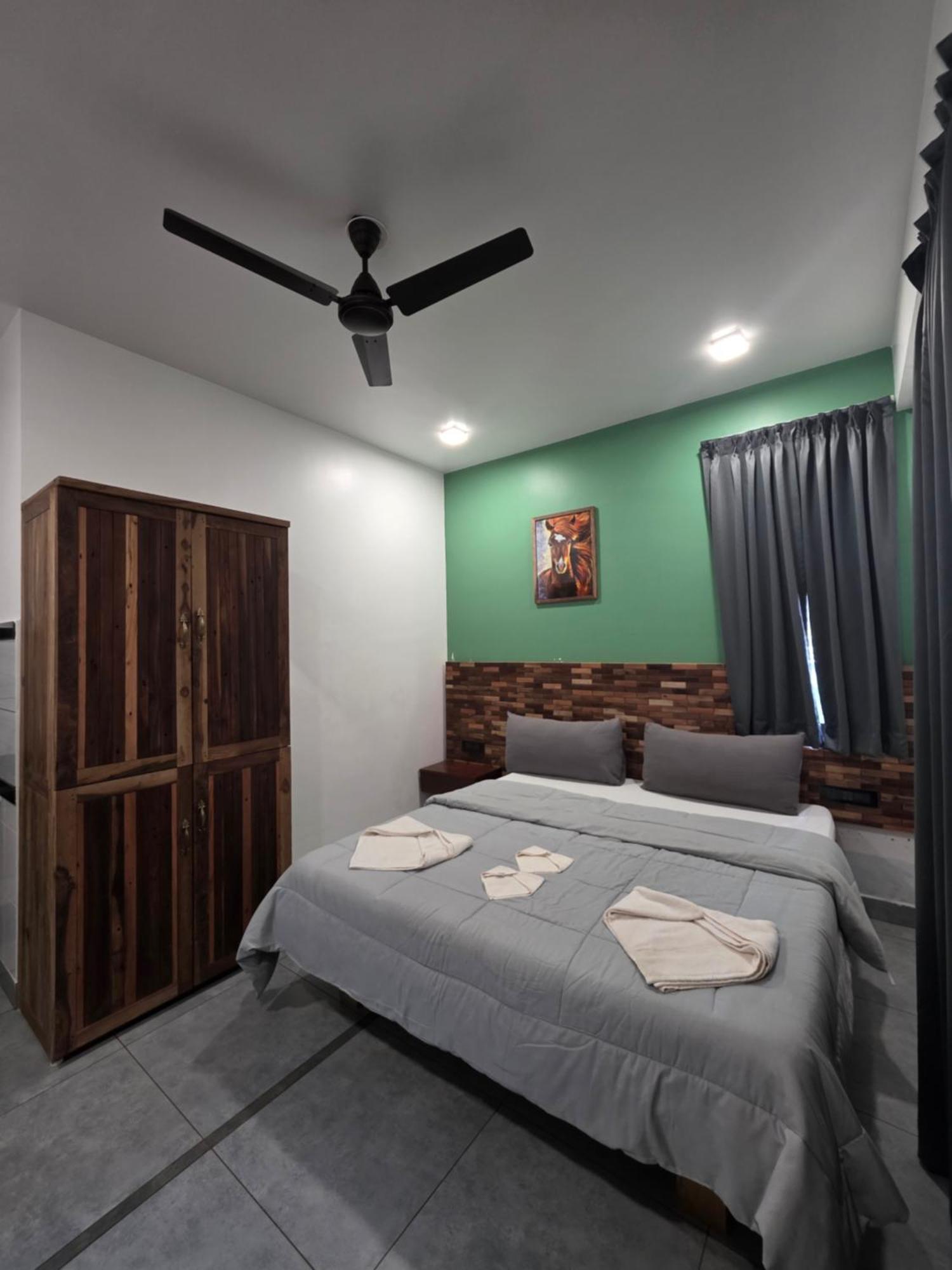 Fusion Home Andžuna Exteriér fotografie