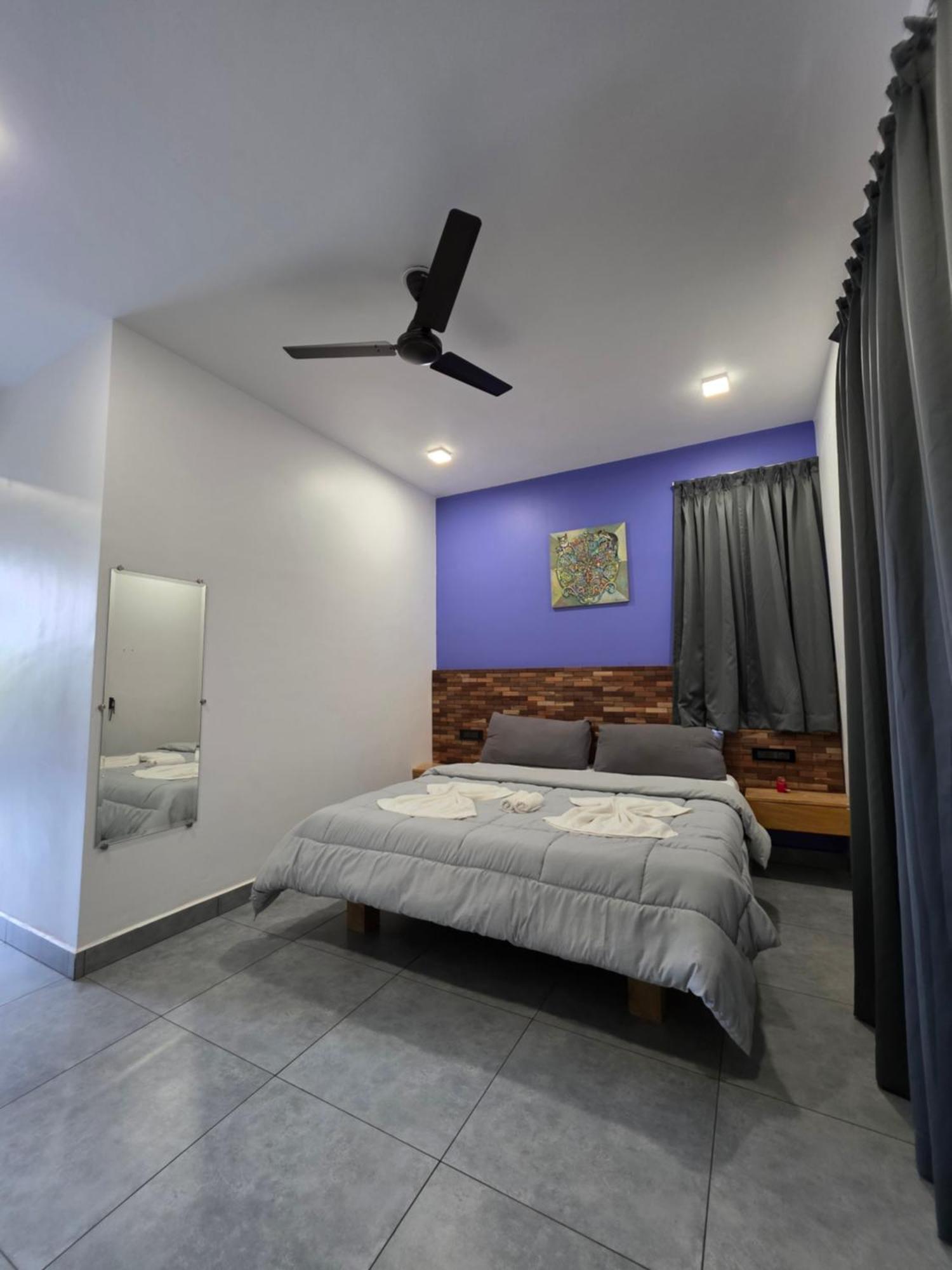 Fusion Home Andžuna Exteriér fotografie
